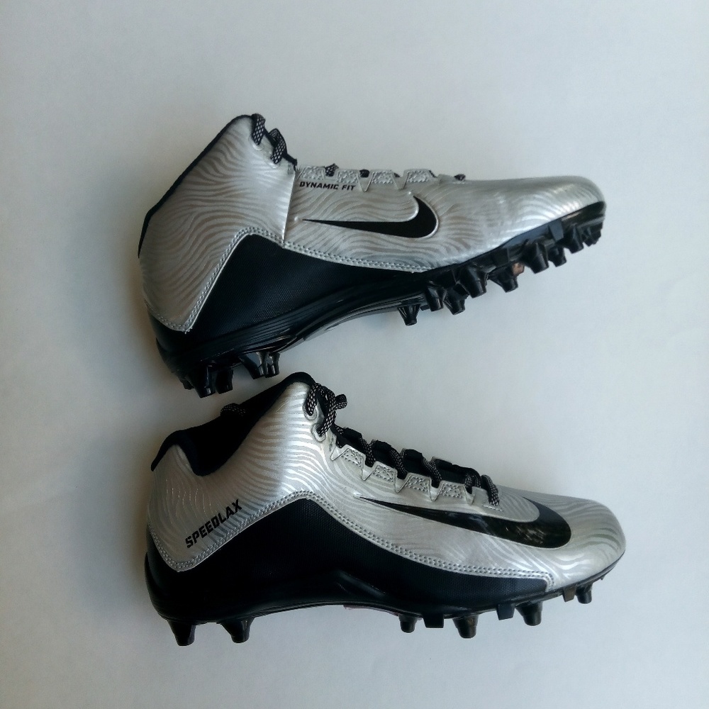 New Nike Men's Speedlax Cleats